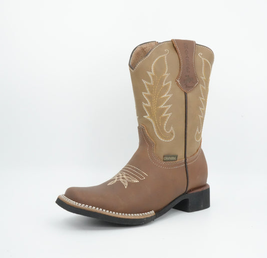 Chaparral Kid’s Crazy Honey Boot