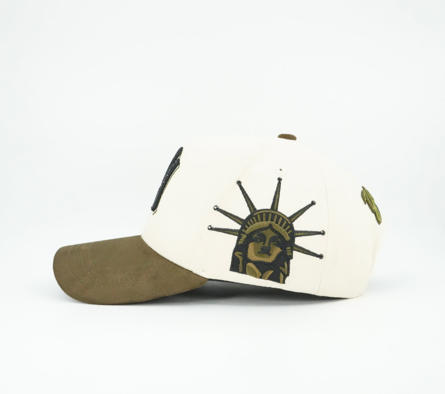 Kevin Hats NY Bling Cap