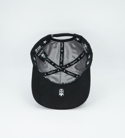 Bigg Boss LA Bling Floral Embossed Cap