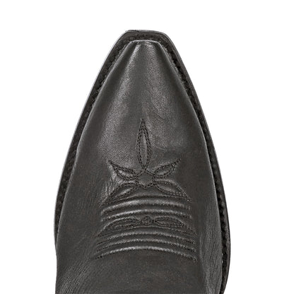Dan Post Jilted Black Leather Boot