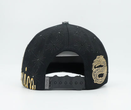 Bigg Boss Mexico Bling Logo - World Cup Edition