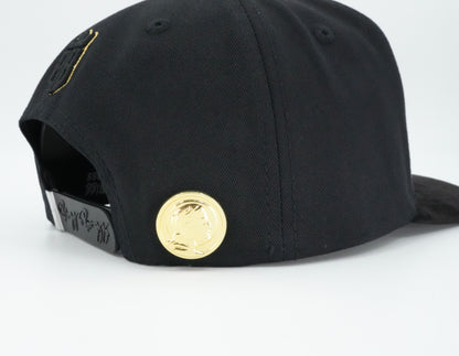 Bigg Boss San Judas Black Green Cap