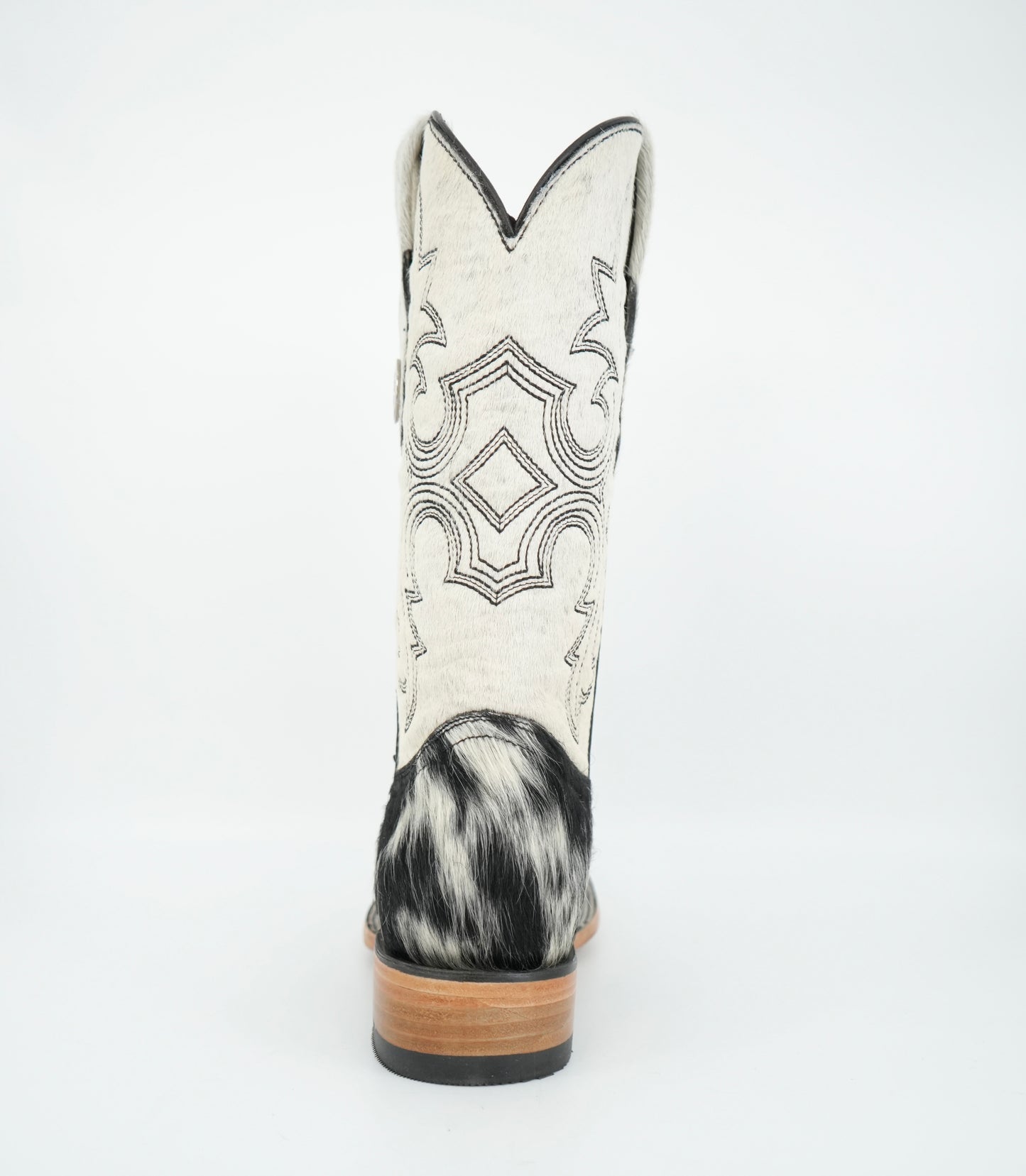 Rock'em Women's Full Cow Hair Boots Size: 7 *AS SEEN ON IMAGE*