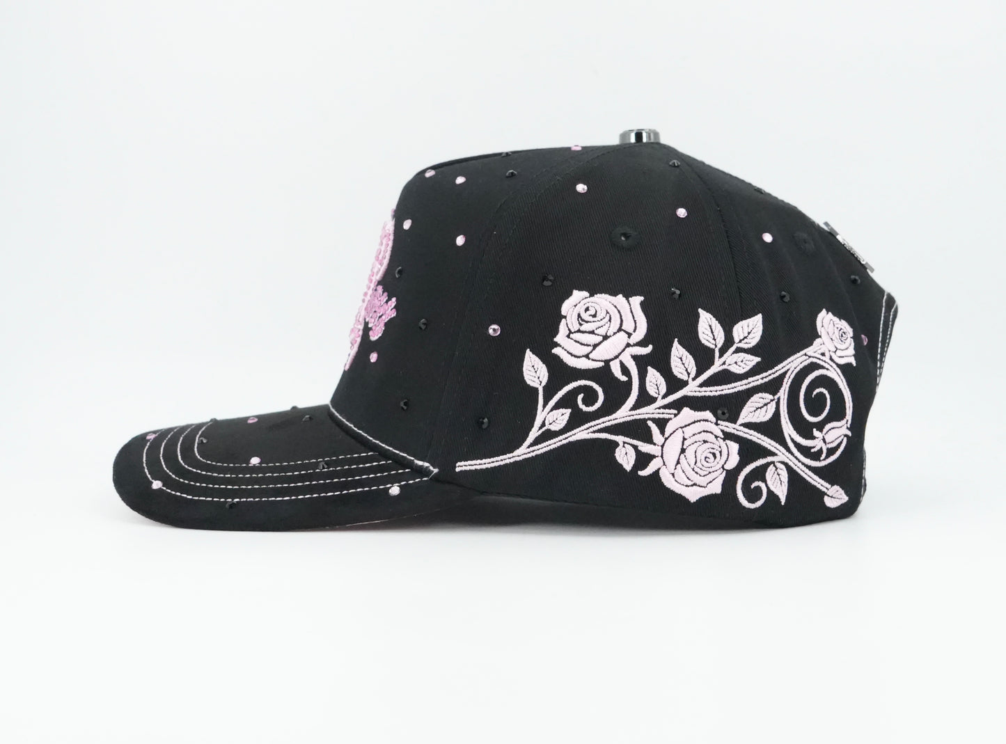 Bigg Boss BB Bling Pink Cap