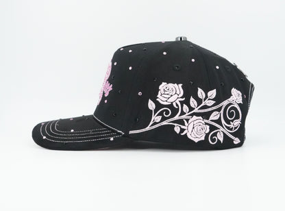 Bigg Boss BB Bling Pink Cap