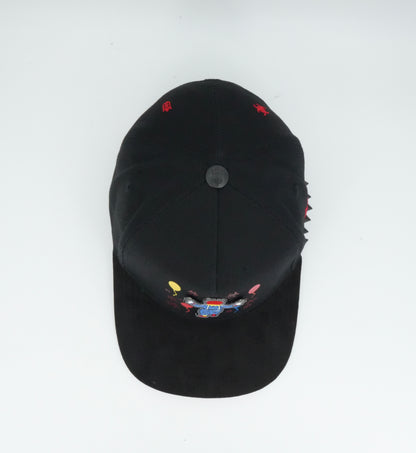 Bigg Boss El Chino Antrax Clown Black Cap
