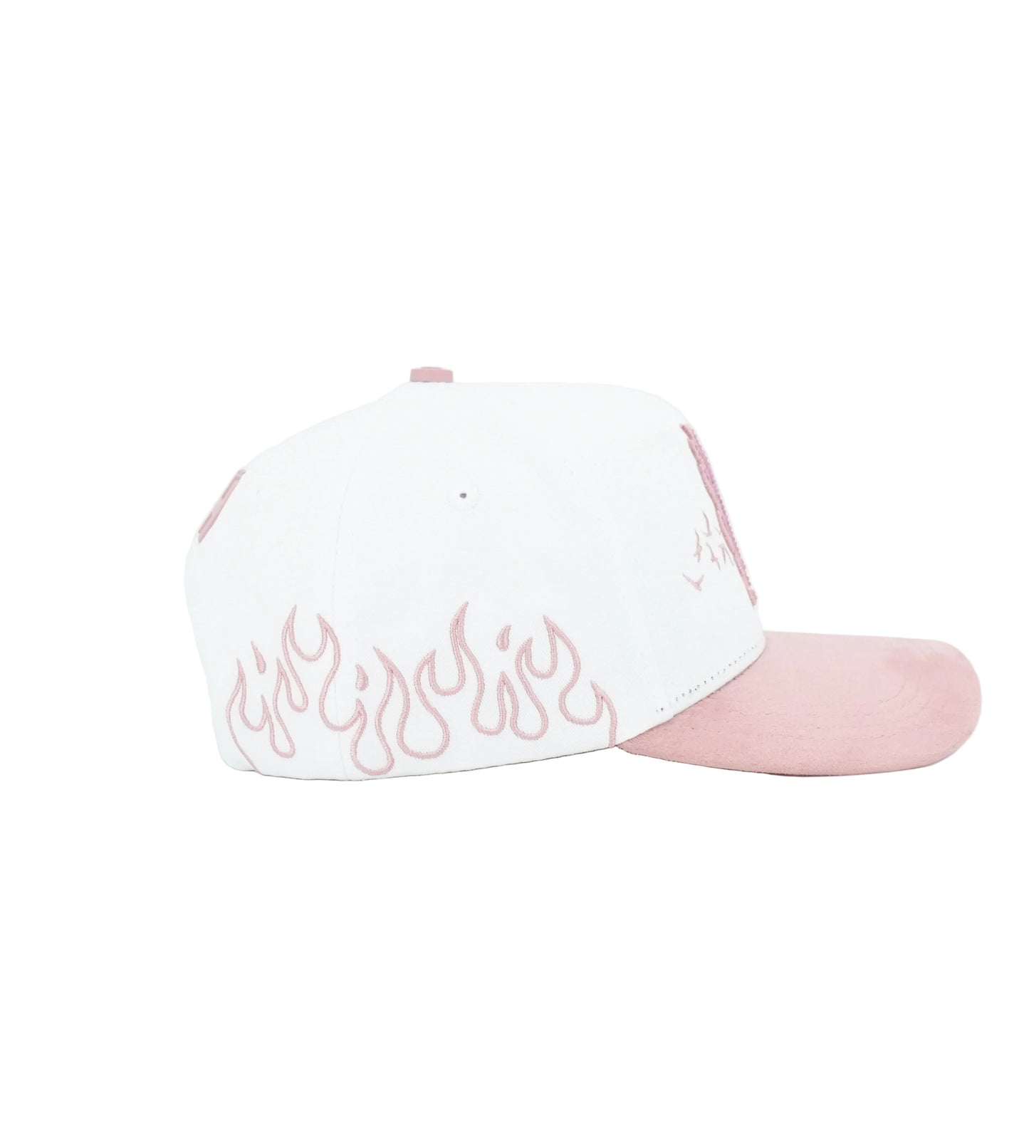 Klan Hat X Bigg Boss LA City with Flames Cap