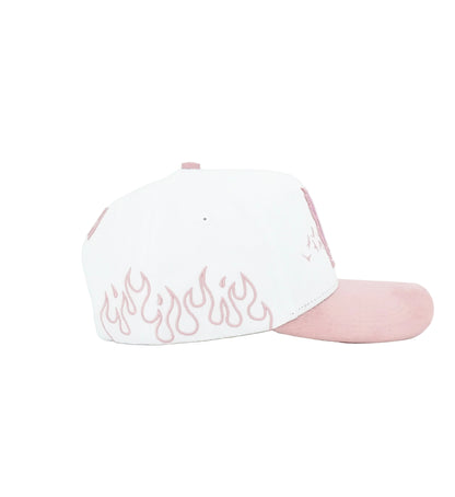 Klan Hat X Bigg Boss LA City with Flames Cap