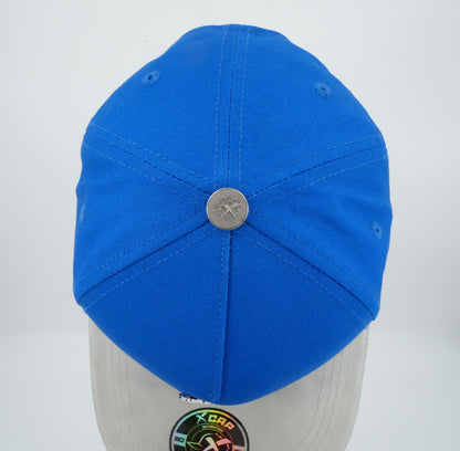 XCap LA X Mexicans Blue Baseball Cap