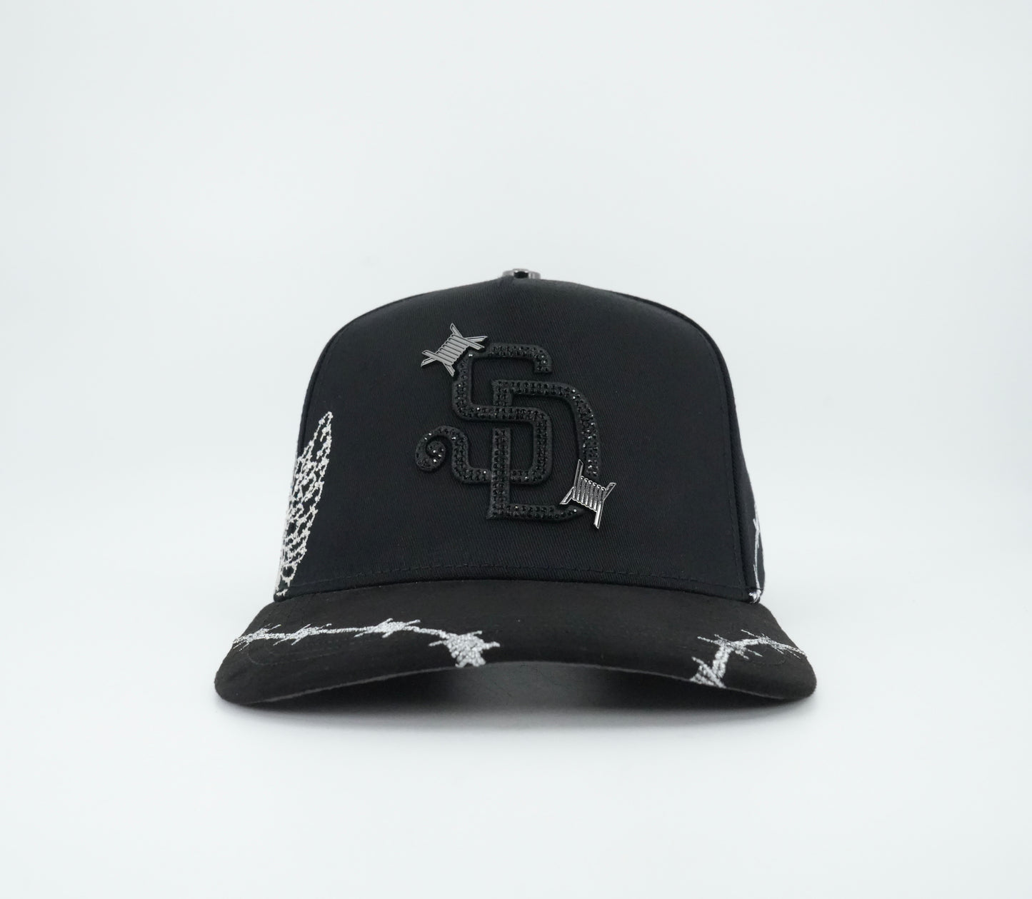Bigg Boss Bling SD Barbed Wire Angel Cap