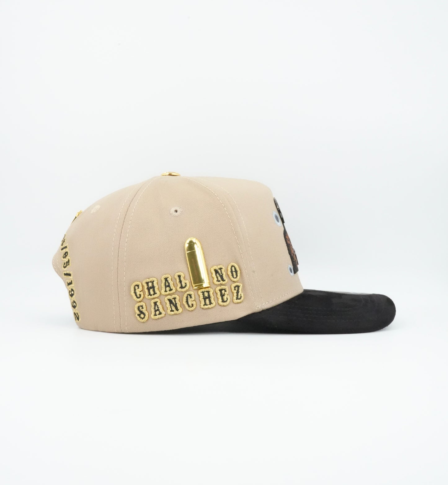 Bigg Boss Chalino Sanchez Khaki Cap