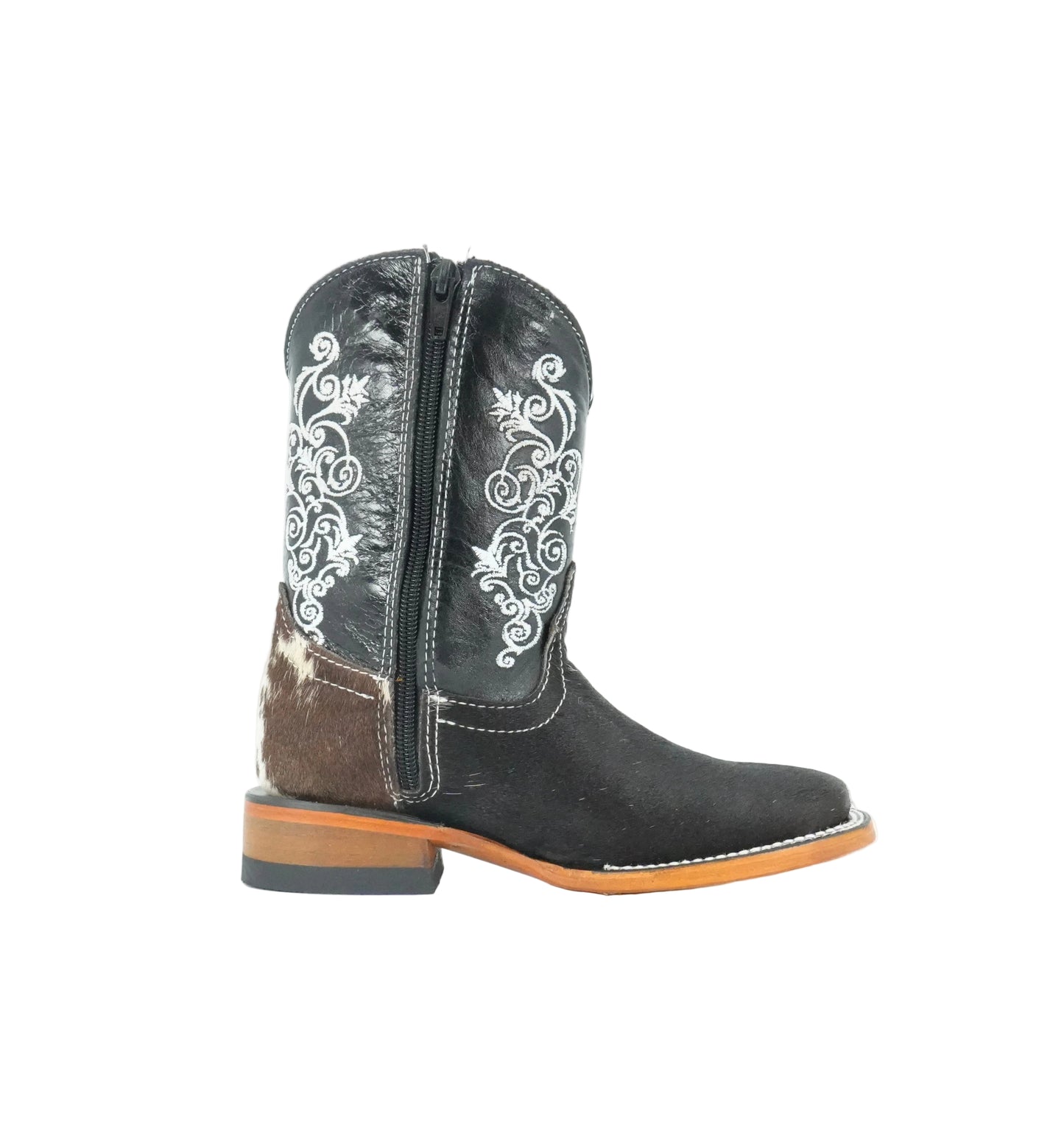 Chaparral Kid's Nathalia Cow Hair Boot Size 13 US *AS SEEN ON IMAGE*