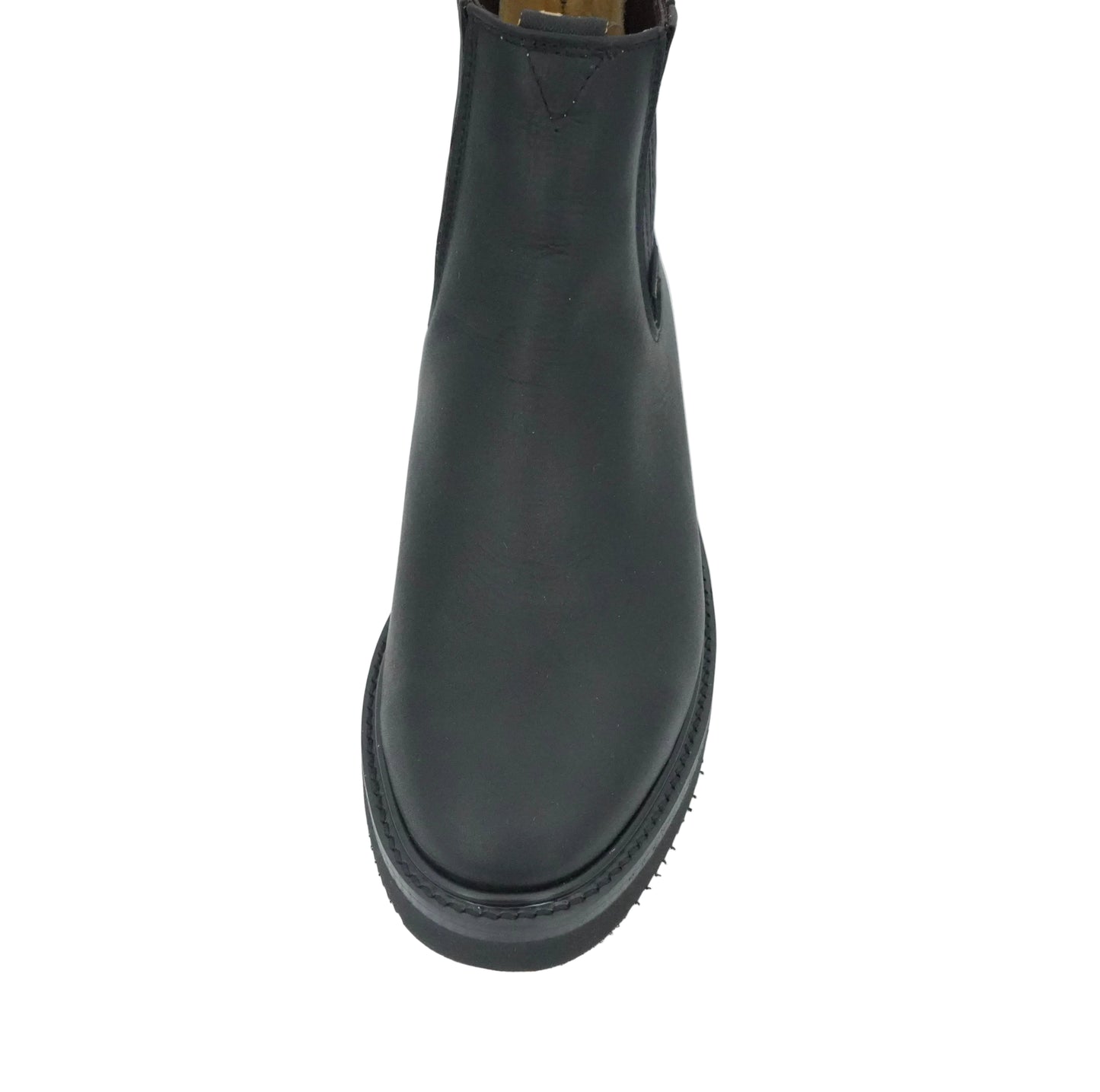 Original Michel Men's Grasso Fine Line Short Work Boot - Black