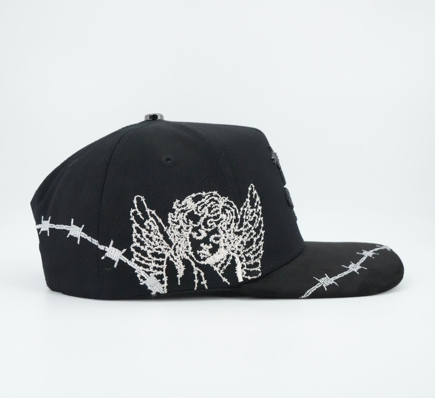 Bigg Boss Bling SD Barbed Wire Angel Cap