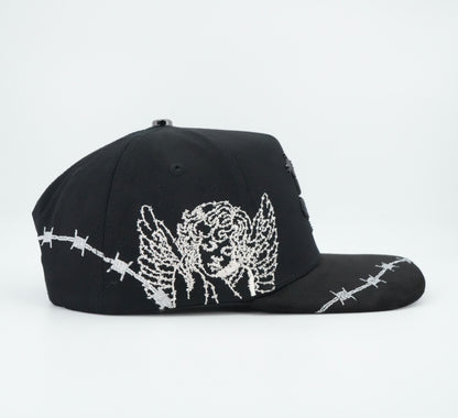 Bigg Boss Bling SD Barbed Wire Angel Cap