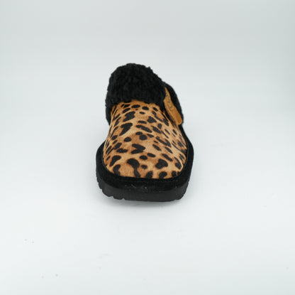 Women's Ariat Jackie Square Toe Slippers - Cheetah