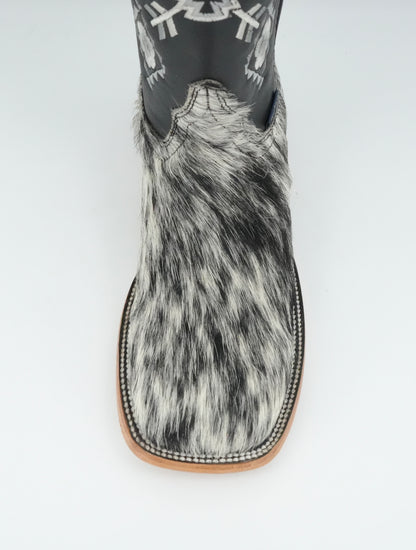 Rock'em Women's Cow Hair Boots Florencia Size: 7.5 *AS SEEN ON IMAGE*