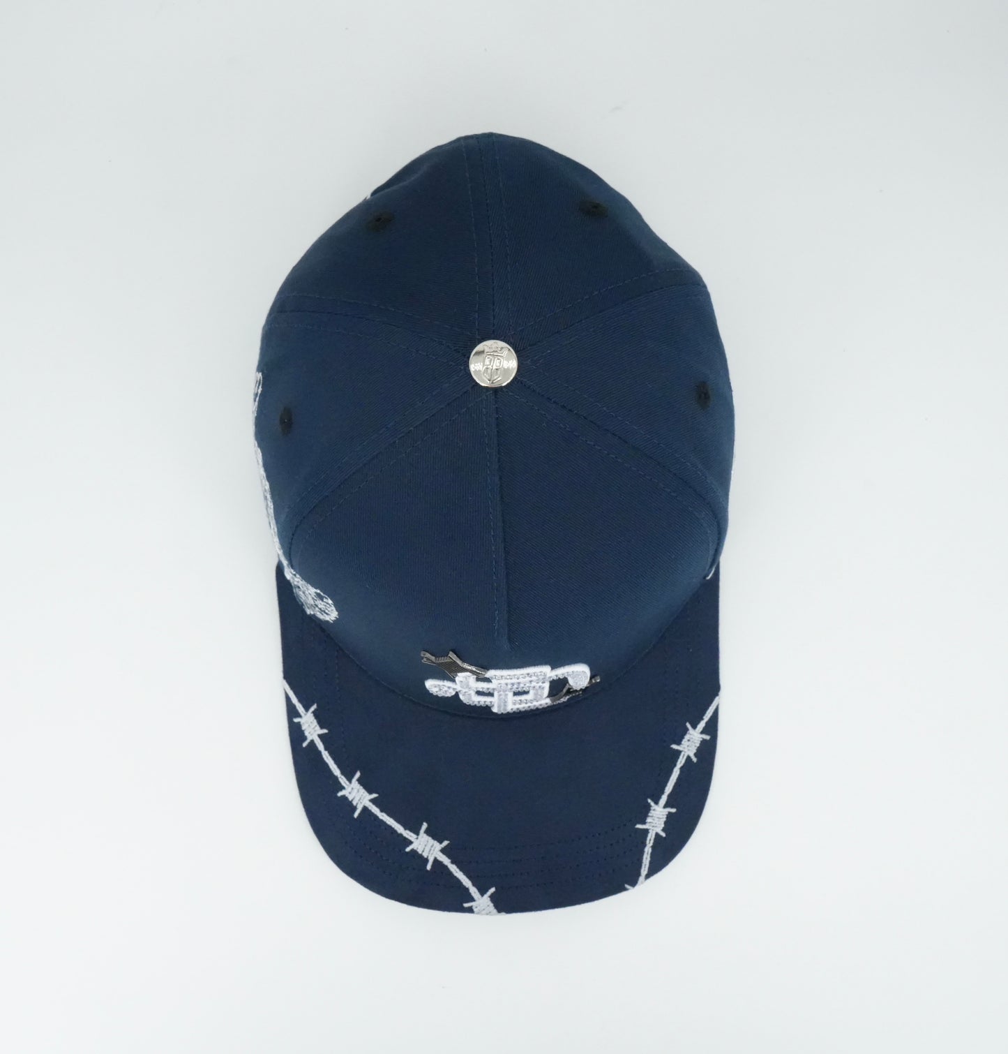 Bigg Boss Bling SD Barbed Wire Angel Cap
