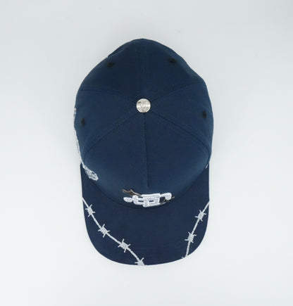 Bigg Boss Bling SD Barbed Wire Angel Cap