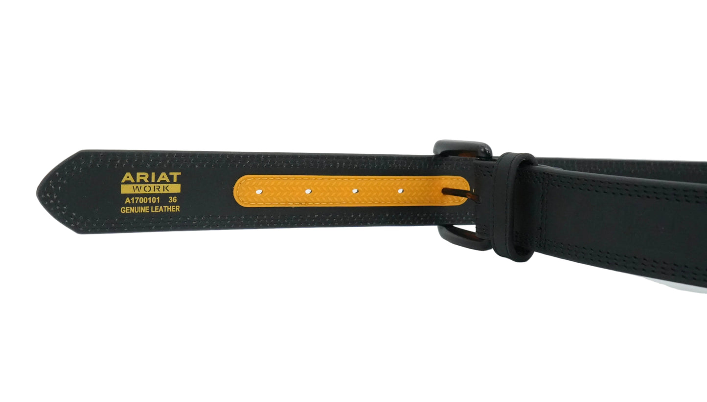 Ariat Men's Work Belt -  Black