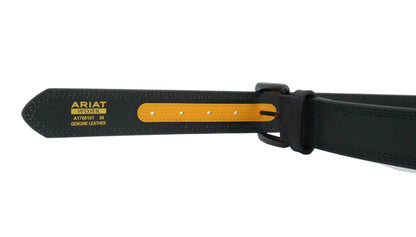Ariat Men's Work Belt -  Black