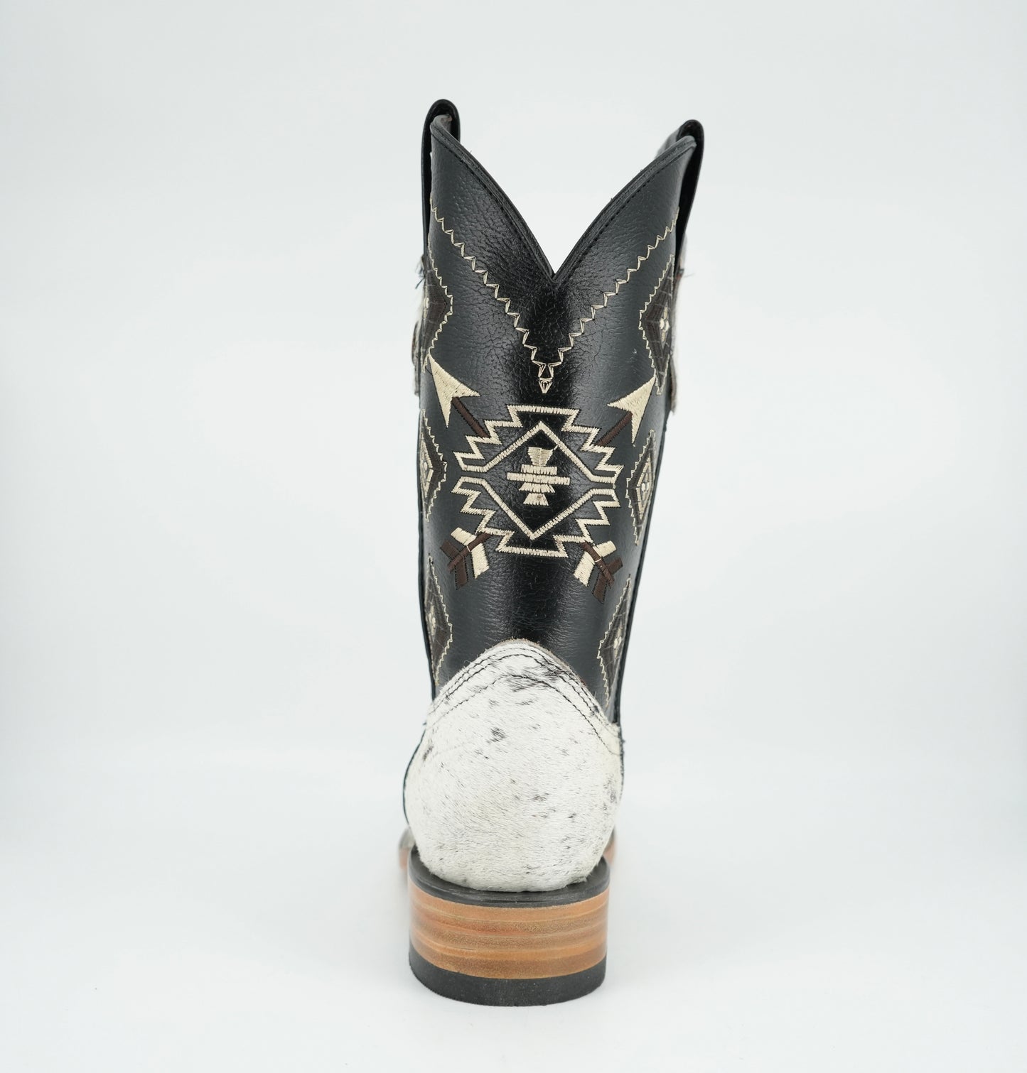 Rock'em Men's Cow Hair Boots Size 6.5 *AS SEEN ON IMAGE*