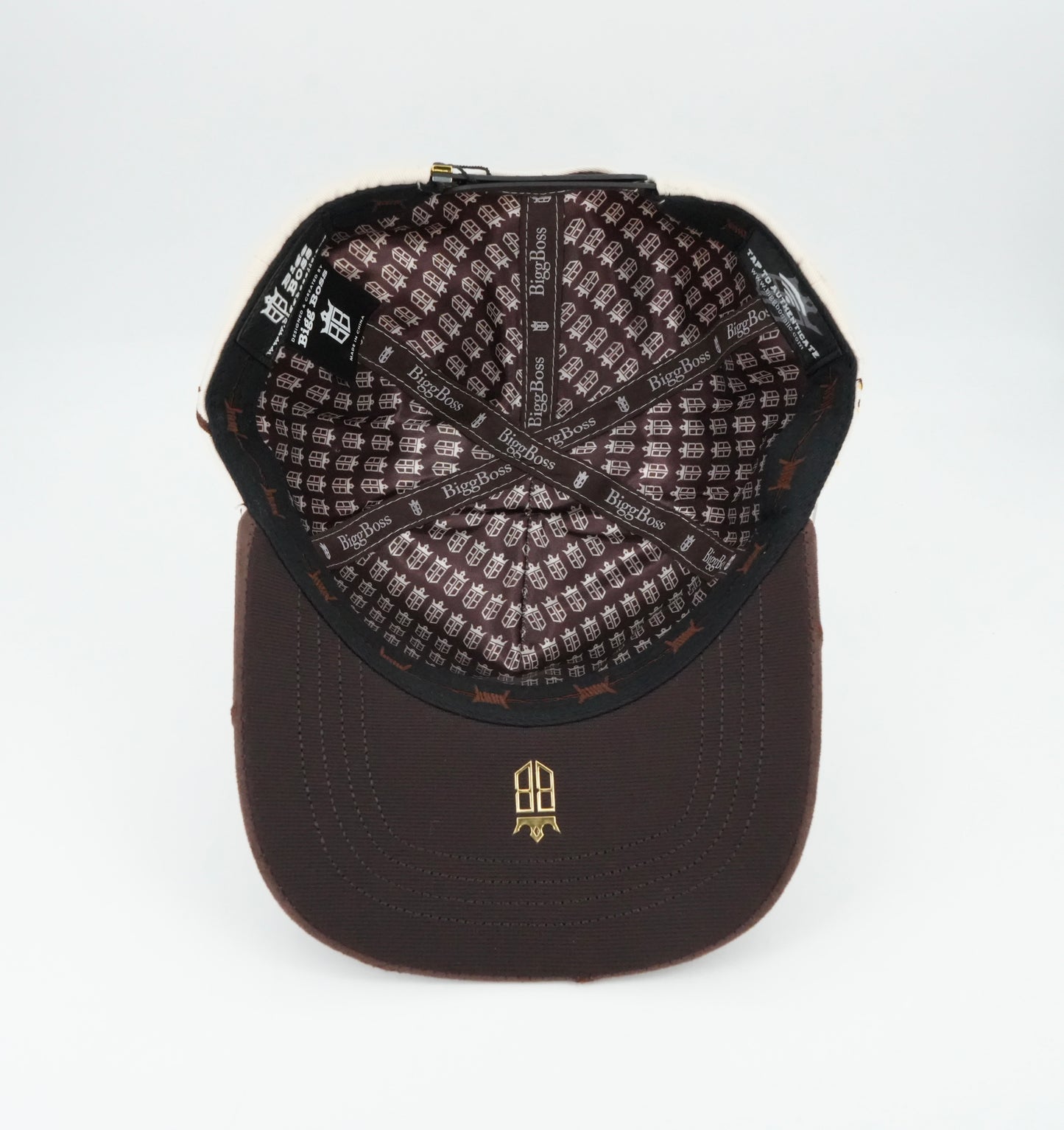 Bigg Boss Bling SD Barbed Wire Angel Cap