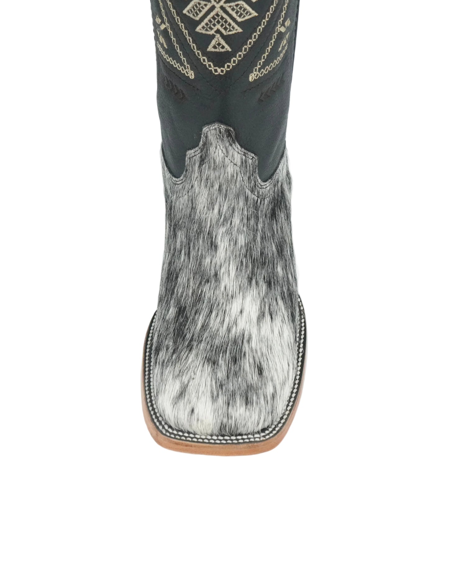 Rock'em Women's Cow Hair Boots Size: 10 *AS SEEN ON IMAGE*
