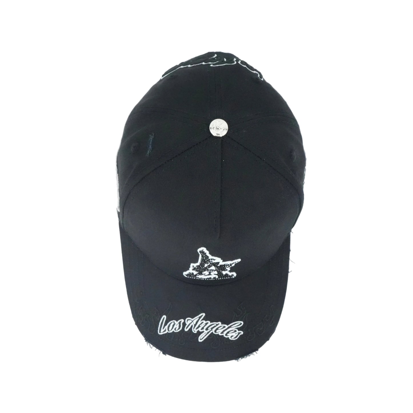 Kevin Hat LA Bling Goose Bumps Cap