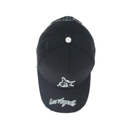 Kevin Hat LA Bling Goose Bumps Cap