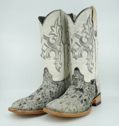 Rock'em Women's Full Cow Hair Boots Size: 9 *AS SEEN ON IMAGE*