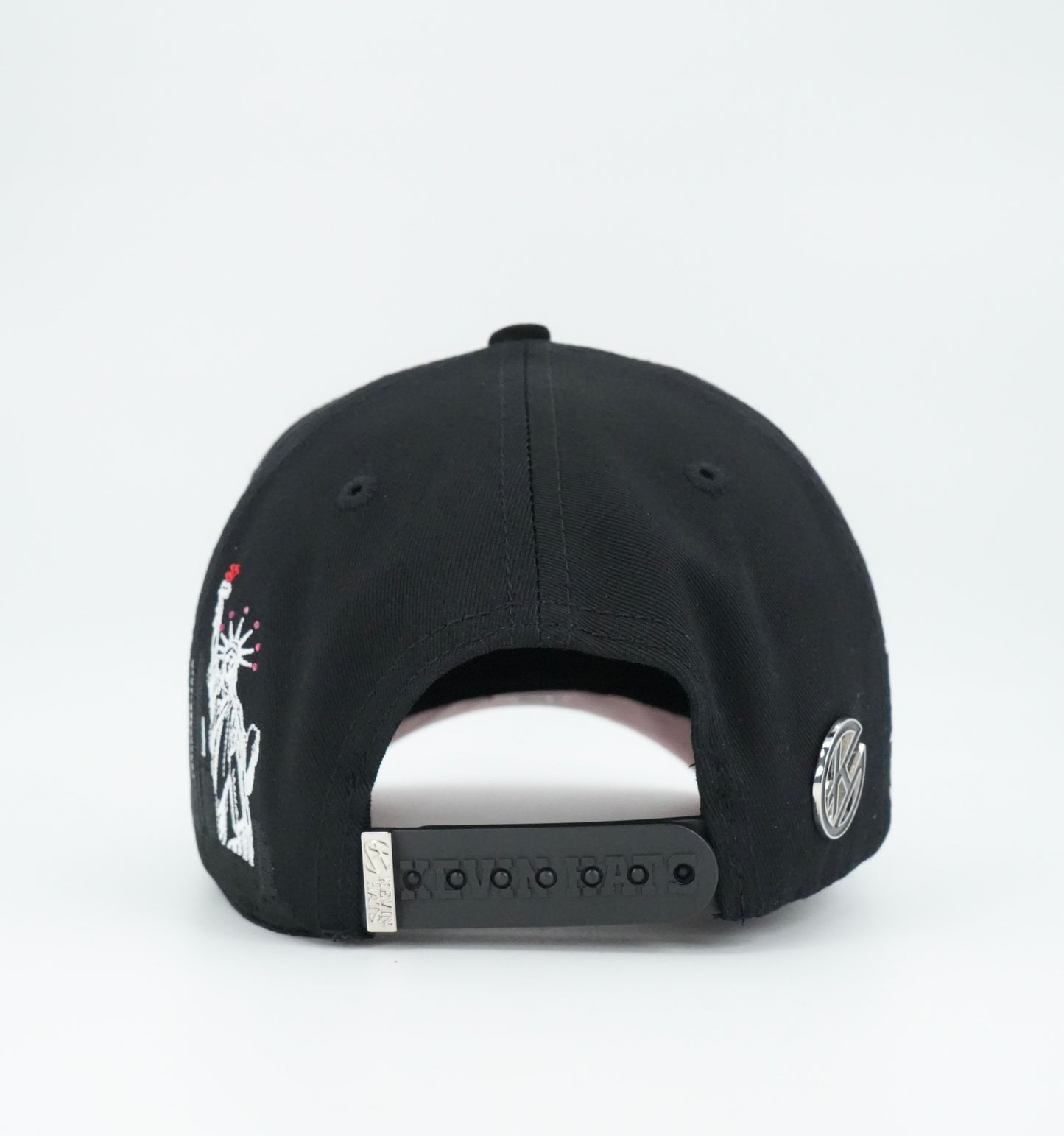 Kevin Hats NY Cherry Blossom Bling Cap
