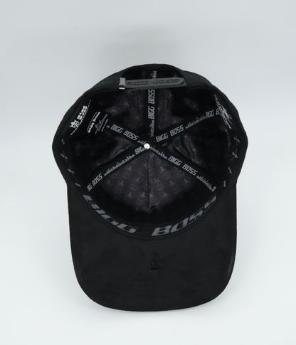 Bigg Boss Bling Cross Black Cap