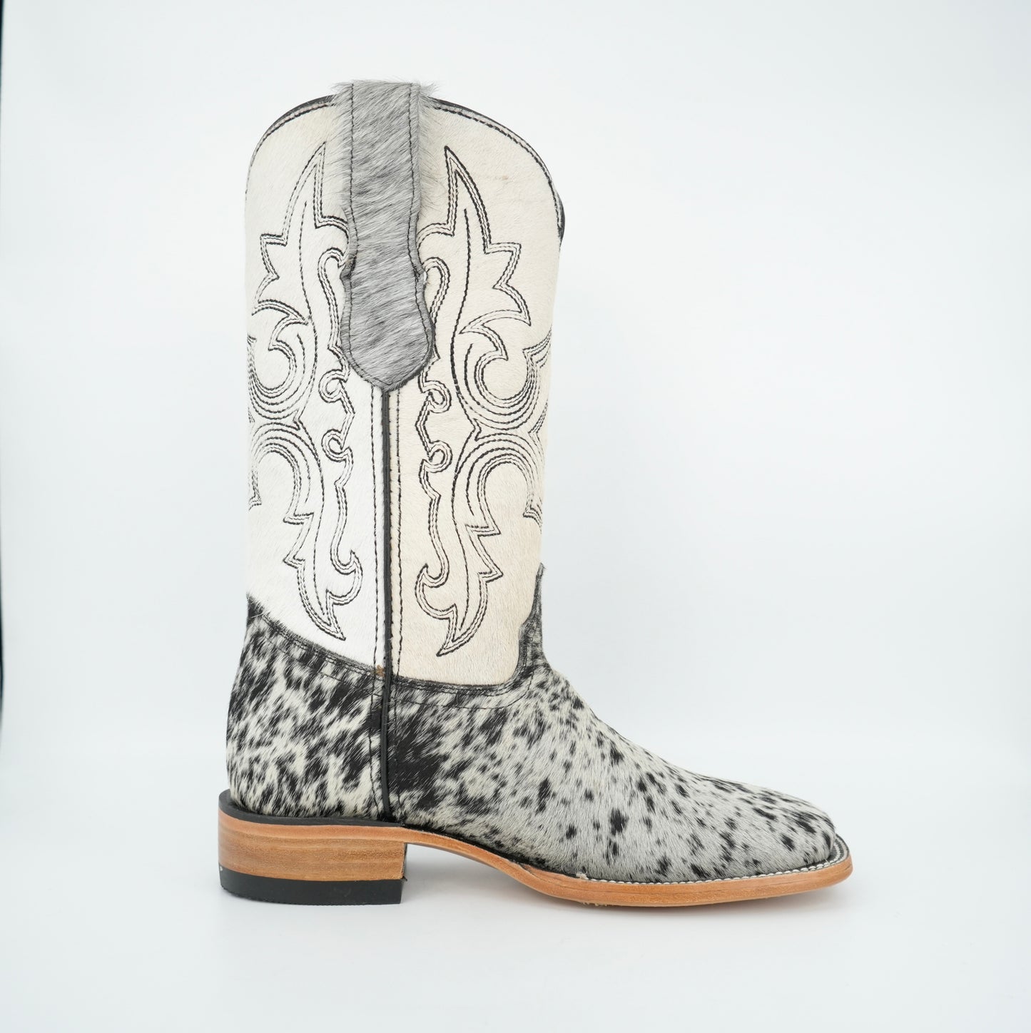 Rock'em Women's Full Cow Hair Boots Size: 6.5 *AS SEEN ON IMAGE*