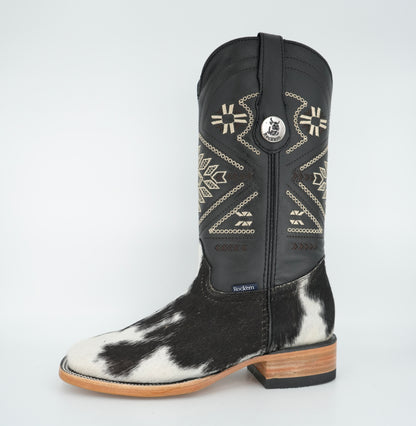 Rock'em Women's Cow Hair Boots Size: 7 *AS SEEN ON IMAGE*