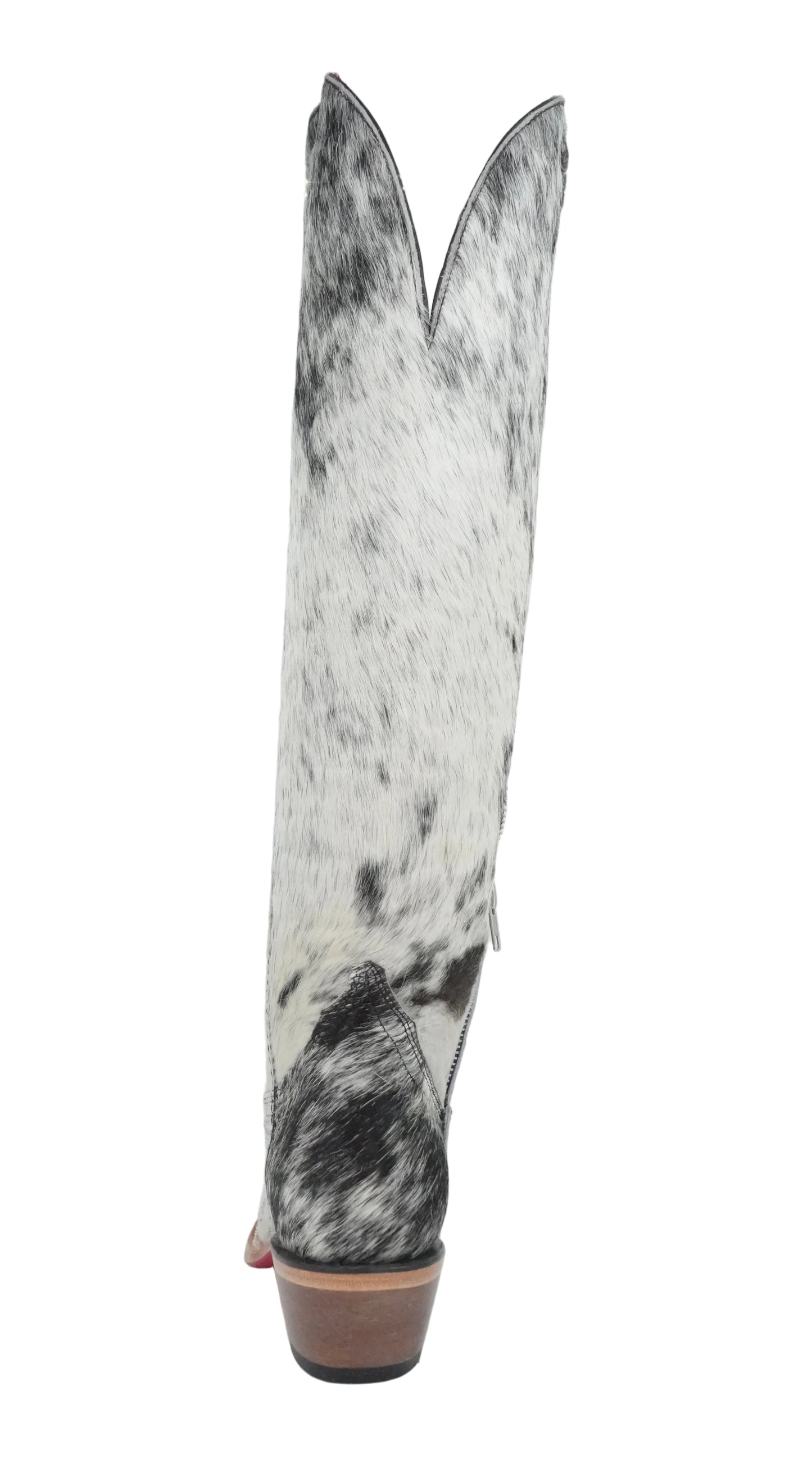 Rock'em Women's Tall Wide Calf Full Cow Hair Size 9.5 *AS SEEN ON IMAGE*