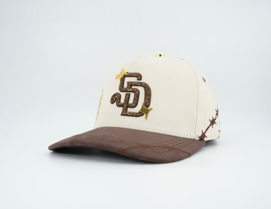Bigg Boss Bling SD Barbed Wire Angel Cap