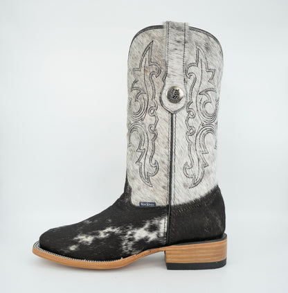 Rock'em Women's Full Cow Hair Boots Size: 8.0 *AS SEEN ON IMAGE*