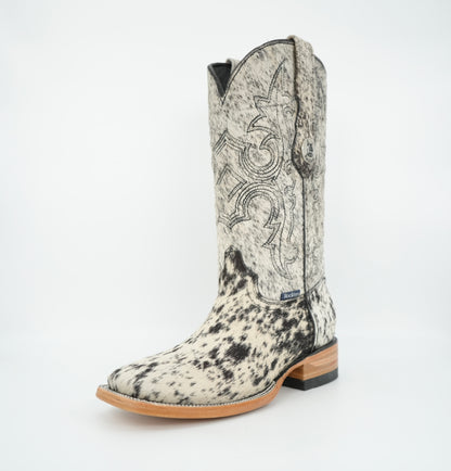 Rock'em Women's Full Cow Hair Boots Size: 6.0 *AS SEEN ON IMAGE*