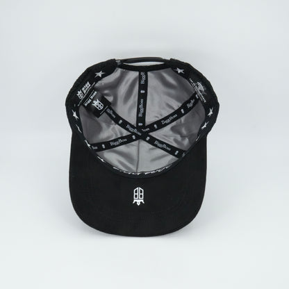 Bigg Boss LA Bling Floral Embossed Cap