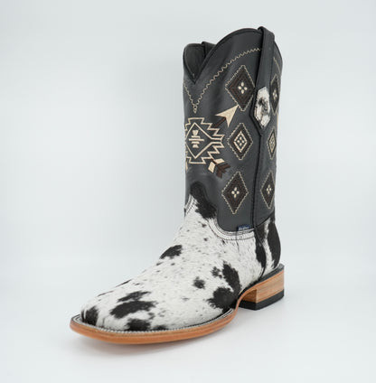 Rock'em Men's Cow Hair Boots Size 7 *AS SEEN ON IMAGE*