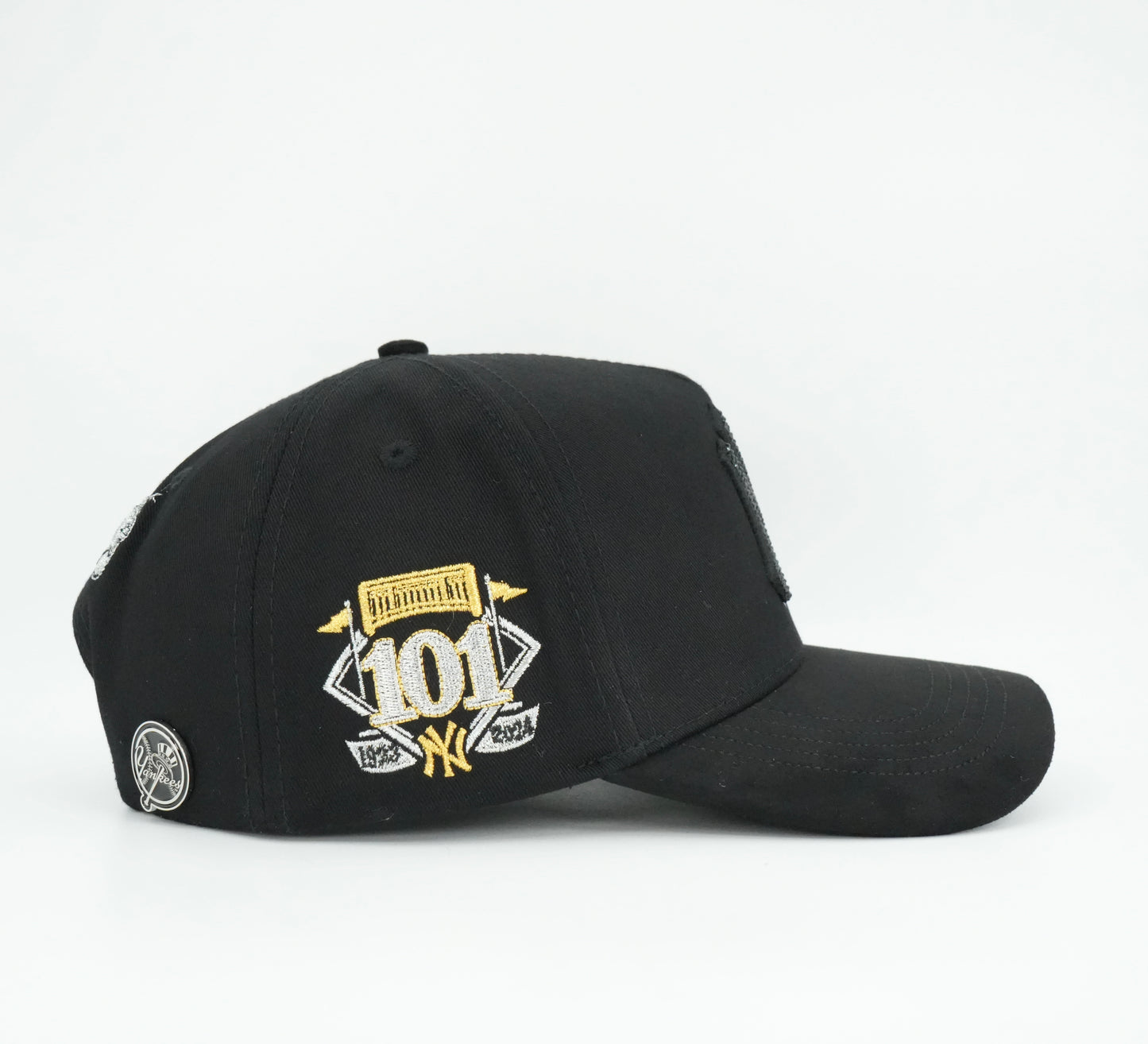 Kevin Hats NY Bling Cap