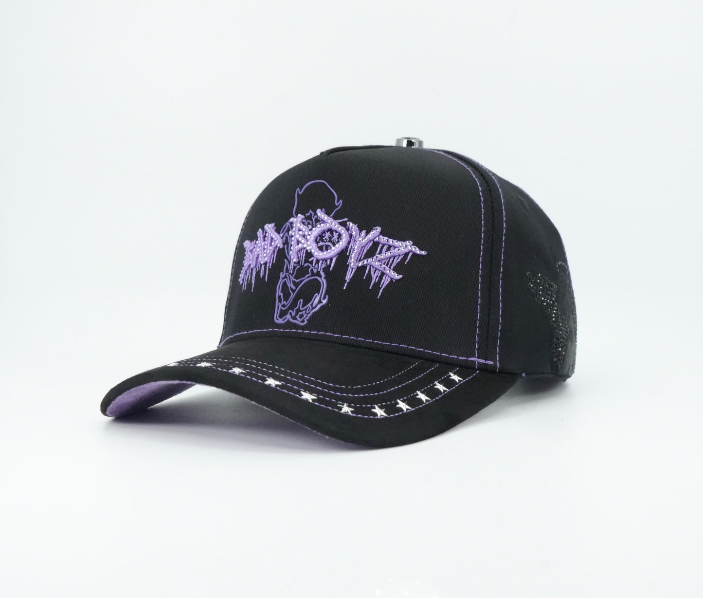 Bigg Boss Bling Sad Boyz Cap