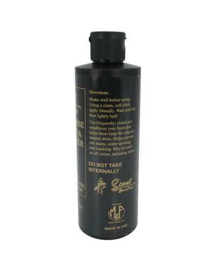 Scout All Purpose Leather Cleaner & Conditioner