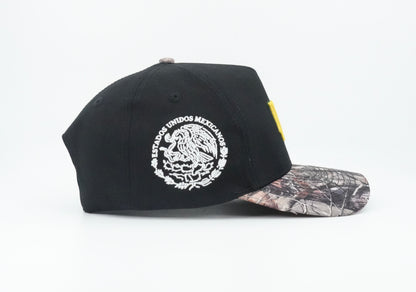 45 Mexico Camouflage Cap