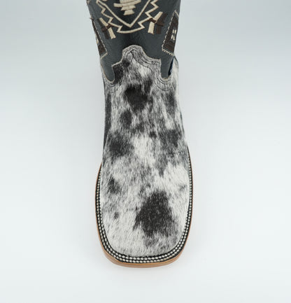 Rock'em Men's Cow Hair Boots Size 6.5 *AS SEEN ON IMAGE*