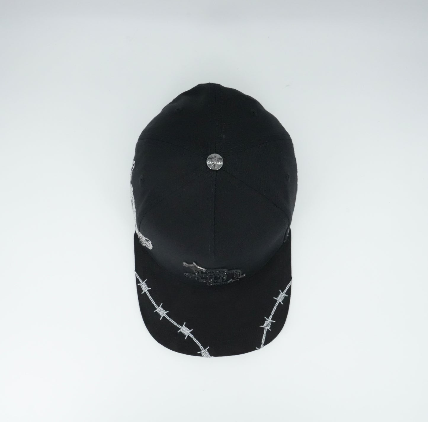 Bigg Boss Bling SD Barbed Wire Angel Cap