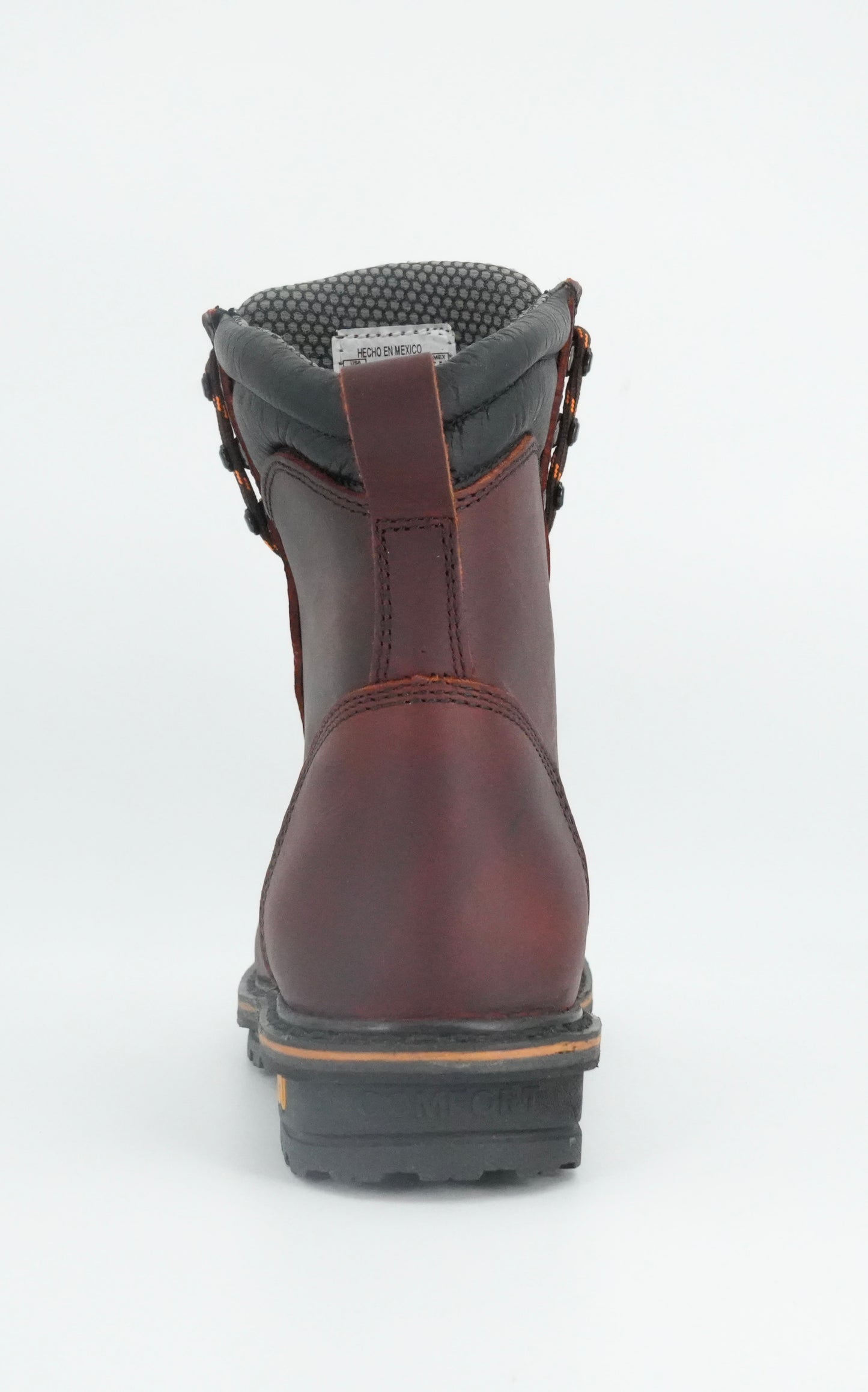 Cebu Men's TK Lacer Grasso Work Boot - Shedron