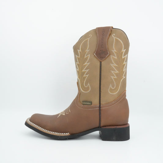 Chaparral Kid’s Crazy Honey Boot