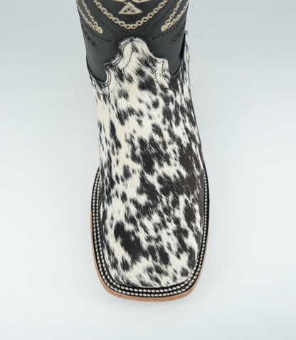 Rock'em Women's Cow Hair Boots Size: 7.5 *AS SEEN ON IMAGE*